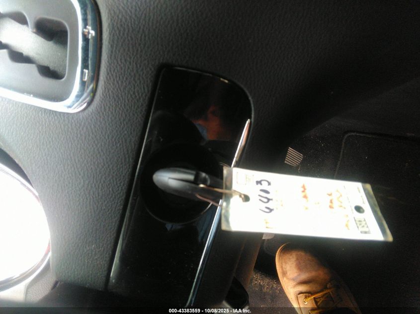 2017 Dodge Grand Caravan Se Plus VIN: 2C4RDGBG0HR618452 Lot: 43383559