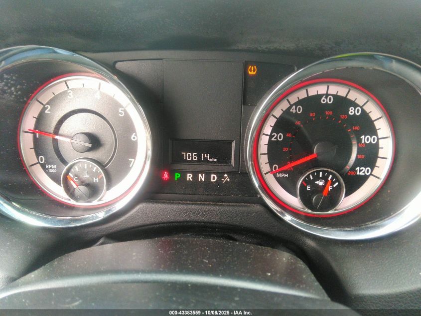 2017 Dodge Grand Caravan Se Plus VIN: 2C4RDGBG0HR618452 Lot: 43383559