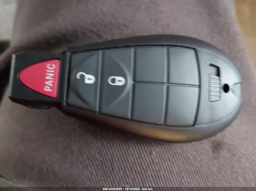 2017 Dodge Grand Caravan Se Plus VIN: 2C4RDGBG0HR618452 Lot: 43383559