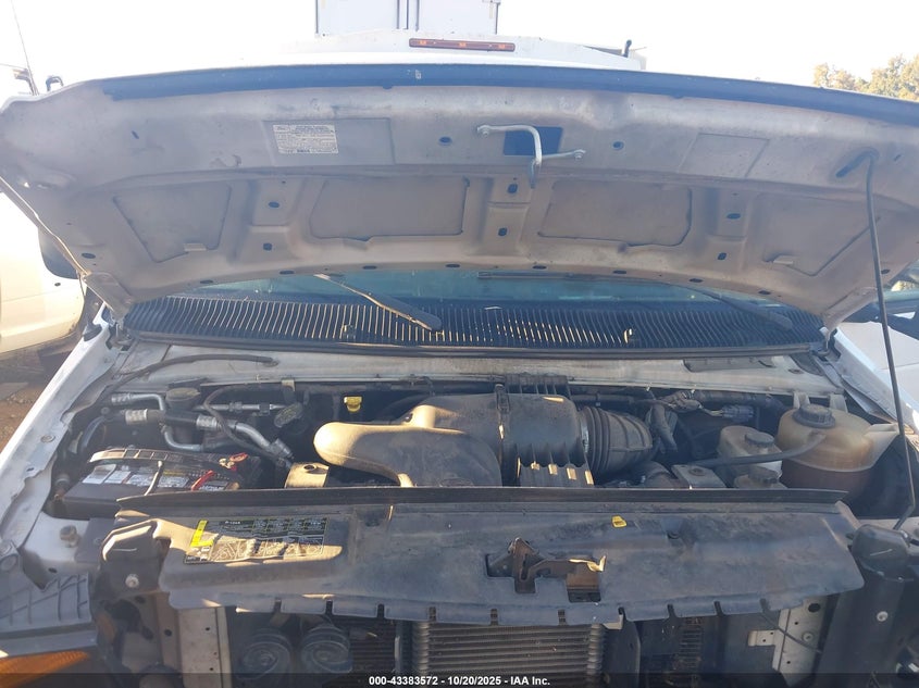 2012 Ford E-350 Cutaway VIN: 1FDSE3FL0CDB35128 Lot: 43383572