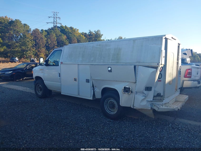 2012 Ford E-350 Cutaway VIN: 1FDSE3FL0CDB35128 Lot: 43383572