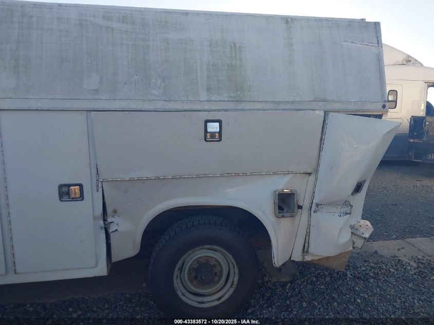 2012 Ford E-350 Cutaway VIN: 1FDSE3FL0CDB35128 Lot: 43383572