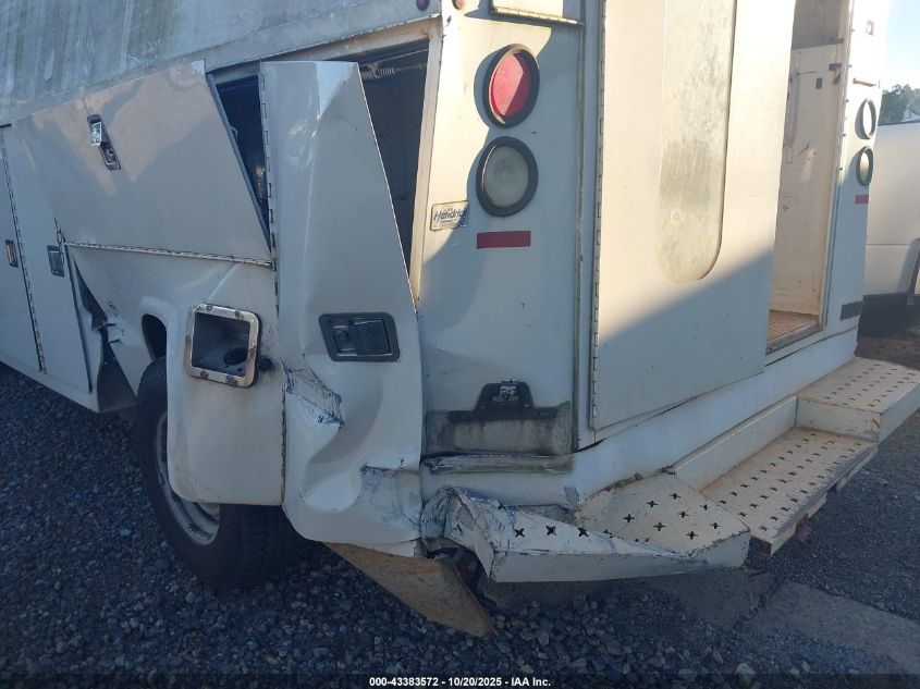 2012 Ford E-350 Cutaway VIN: 1FDSE3FL0CDB35128 Lot: 43383572