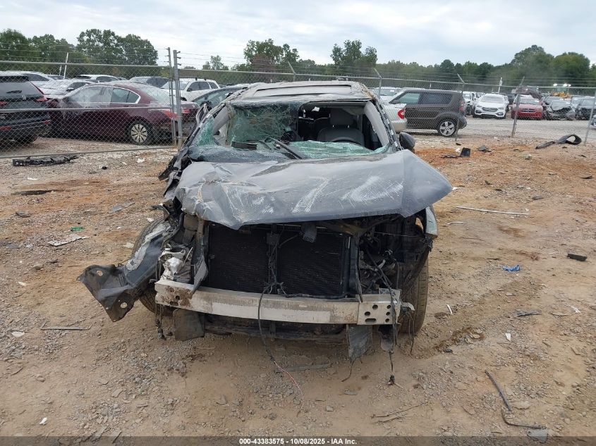 2017 Toyota Highlander Xle VIN: 5TDJZRFH5HS359476 Lot: 43383575