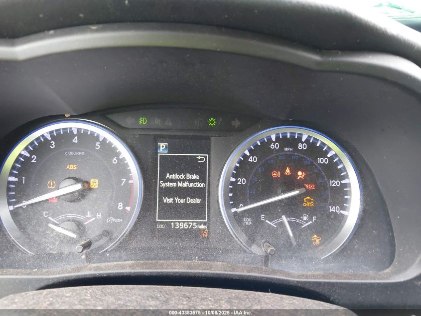 2017 Toyota Highlander Xle VIN: 5TDJZRFH5HS359476 Lot: 43383575