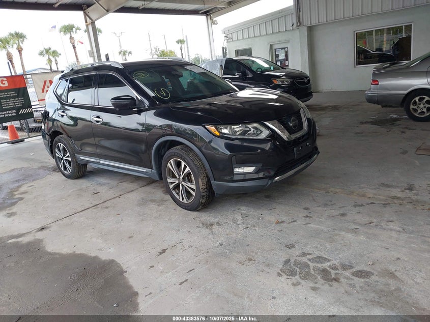 NISSAN ROGUE SL