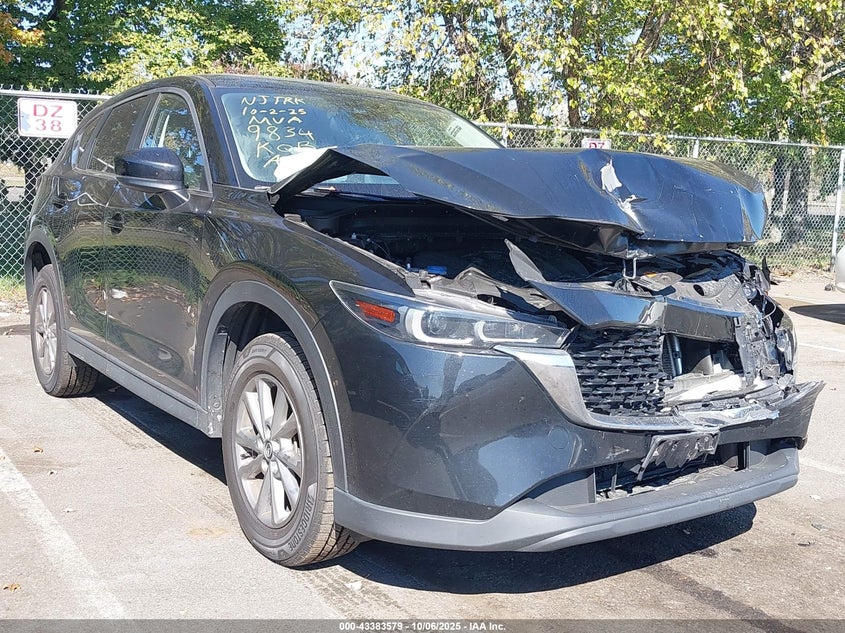 MAZDA CX-5 2.5 S PREFERRED