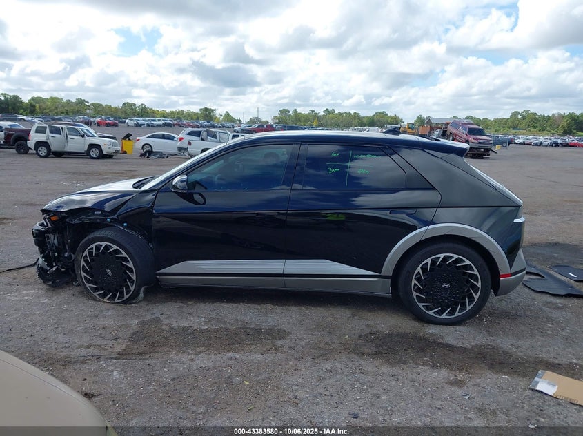 2023 Hyundai Ioniq 5 Limited VIN: KM8KRDAF2PU174594 Lot: 43383580