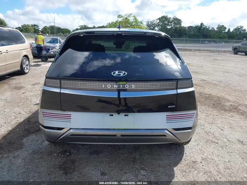 2023 Hyundai Ioniq 5 Limited VIN: KM8KRDAF2PU174594 Lot: 43383580
