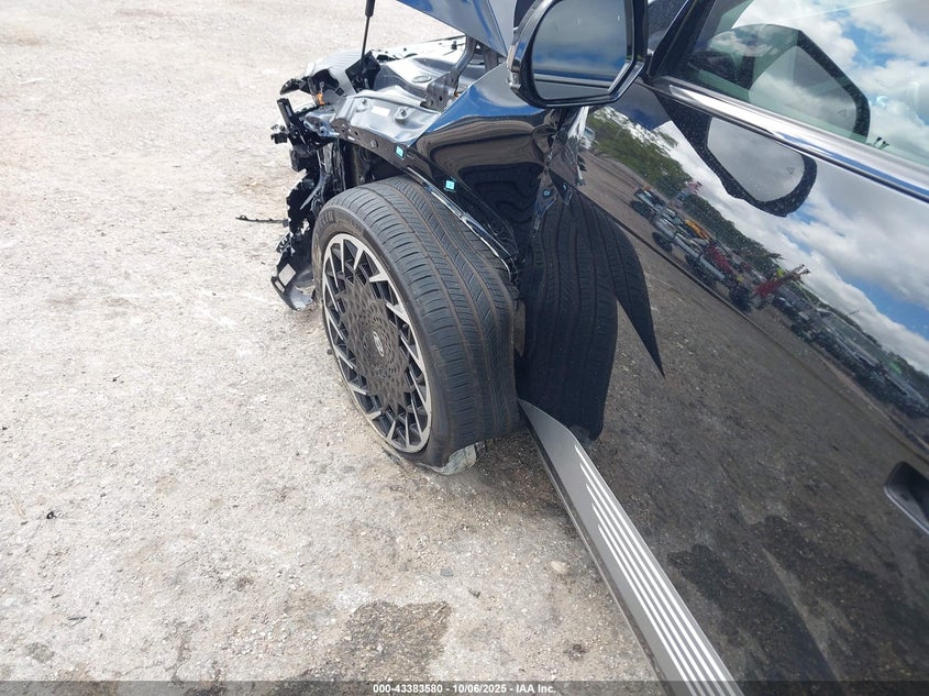 2023 Hyundai Ioniq 5 Limited VIN: KM8KRDAF2PU174594 Lot: 43383580