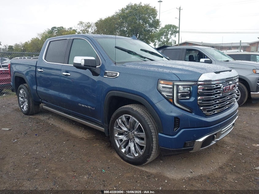 GMC SIERRA 1500 4WD SHORT BOX DENALI