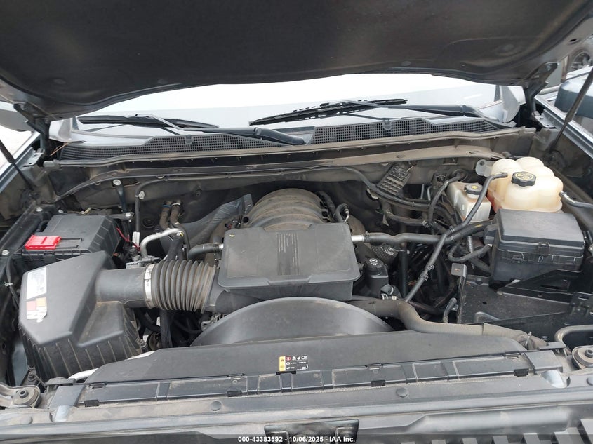 2020 Chevrolet Silverado 2500Hd 4Wd Standard Bed Custom VIN: 1GC4YME74LF128105 Lot: 43383592