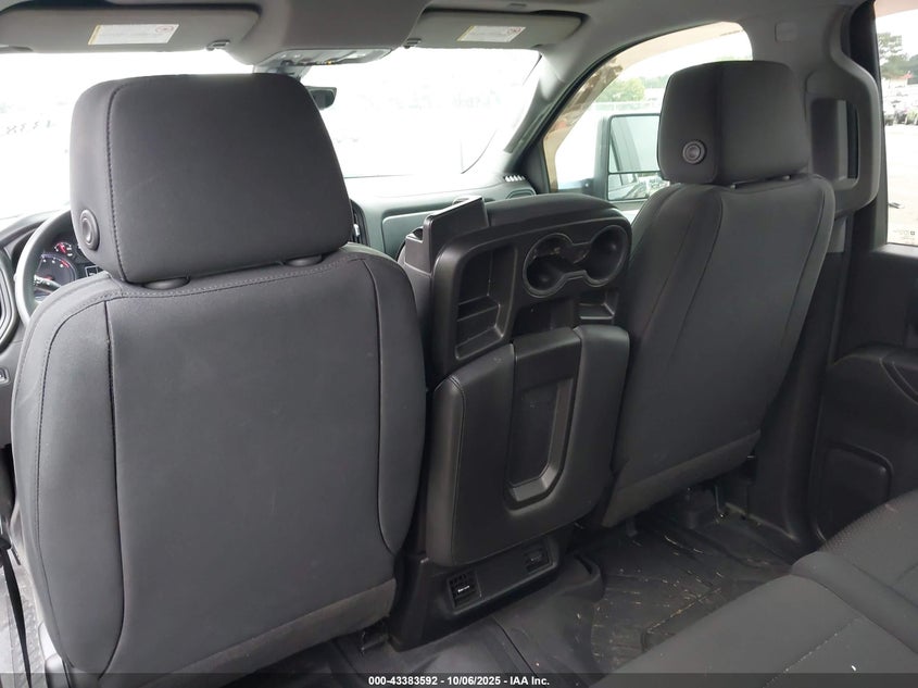 2020 Chevrolet Silverado 2500Hd 4Wd Standard Bed Custom VIN: 1GC4YME74LF128105 Lot: 43383592