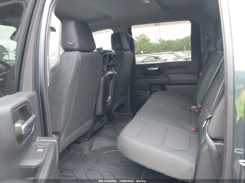 2020 Chevrolet Silverado 2500Hd 4Wd Standard Bed Custom VIN: 1GC4YME74LF128105 Lot: 43383592