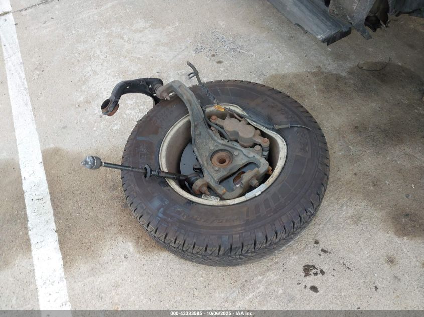 2008 Ford Explorer Xlt VIN: 1FMEU63E78UA07399 Lot: 43383595