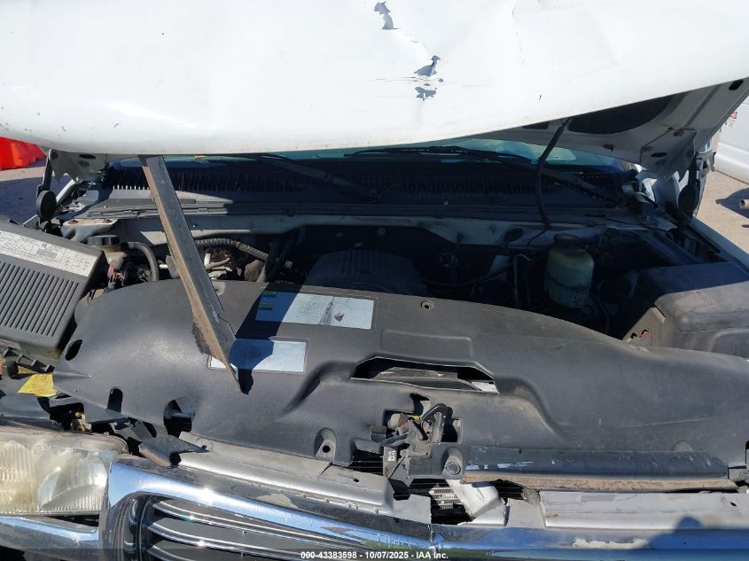 2002 GMC Sierra 2500Hd Sle VIN: 1GTHC23U62F152627 Lot: 43383598