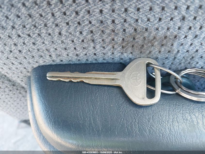 1993 Toyota Corolla VIN: 2T1AE04EXPC026312 Lot: 43383603