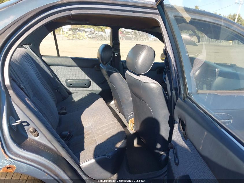 1993 Toyota Corolla VIN: 2T1AE04EXPC026312 Lot: 43383603