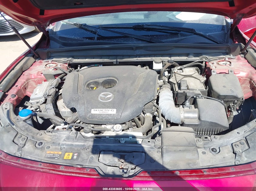 2023 Mazda Cx-50 2.5 Turbo Premium VIN: 7MMVABDYXPN112882 Lot: 43383605