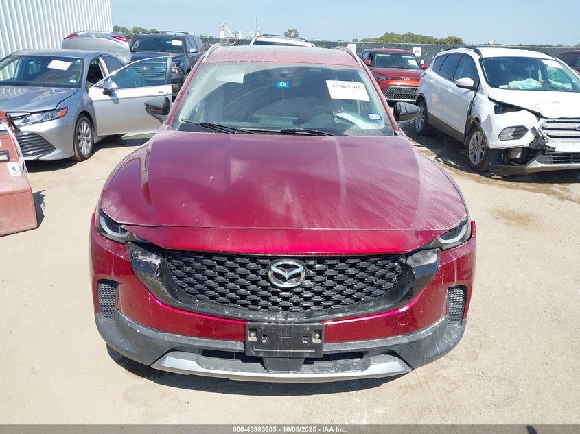 2023 Mazda Cx-50 2.5 Turbo Premium VIN: 7MMVABDYXPN112882 Lot: 43383605