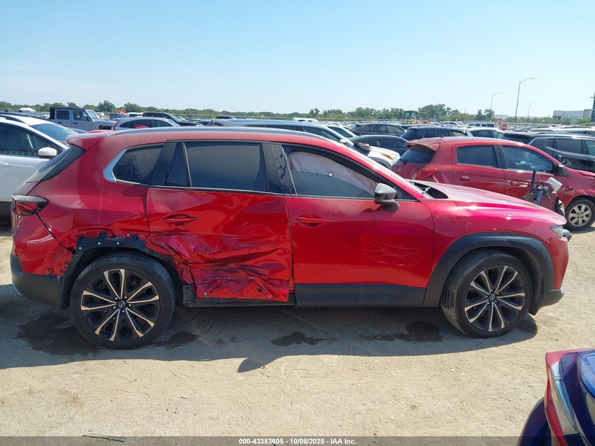 2023 Mazda Cx-50 2.5 Turbo Premium VIN: 7MMVABDYXPN112882 Lot: 43383605