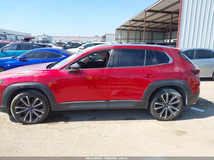 2023 Mazda Cx-50 2.5 Turbo Premium VIN: 7MMVABDYXPN112882 Lot: 43383605