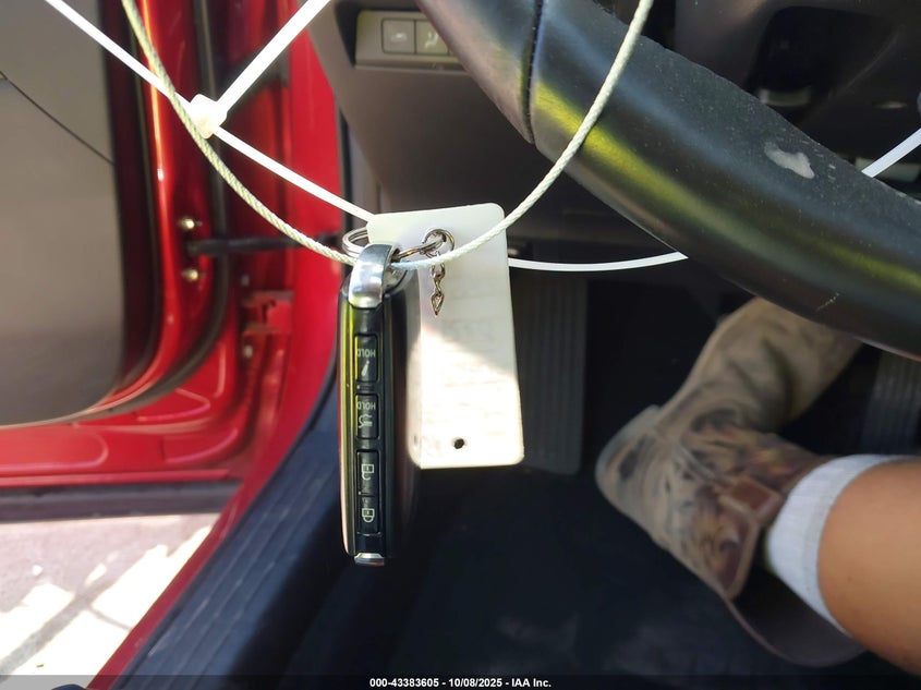 2023 Mazda Cx-50 2.5 Turbo Premium VIN: 7MMVABDYXPN112882 Lot: 43383605