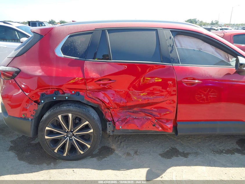 2023 Mazda Cx-50 2.5 Turbo Premium VIN: 7MMVABDYXPN112882 Lot: 43383605