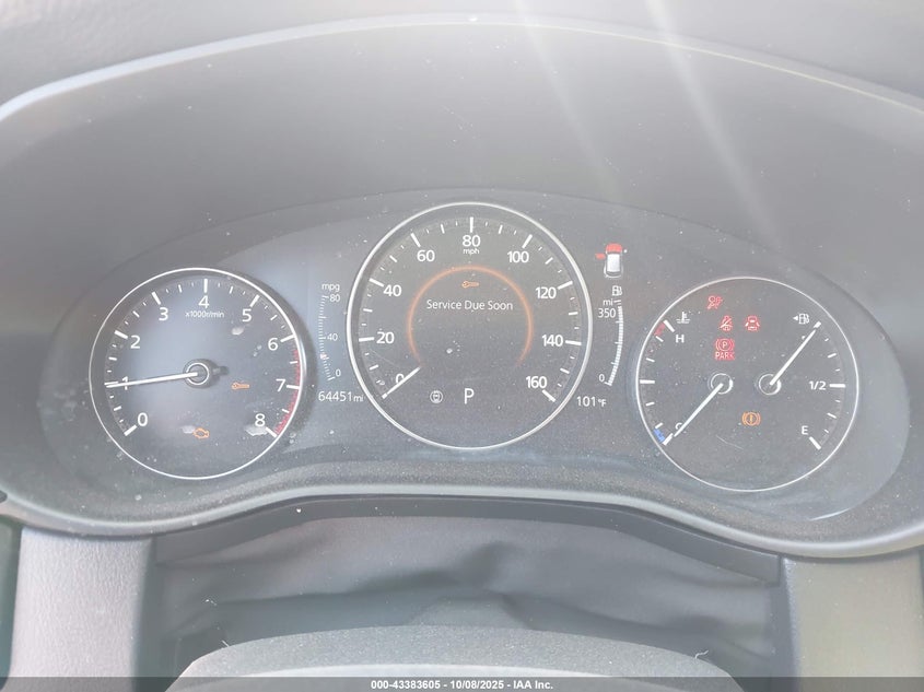 2023 Mazda Cx-50 2.5 Turbo Premium VIN: 7MMVABDYXPN112882 Lot: 43383605