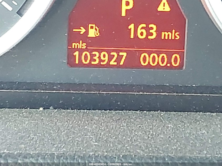 2007 BMW 650I VIN: WBAEK13517CN81236 Lot: 43383614