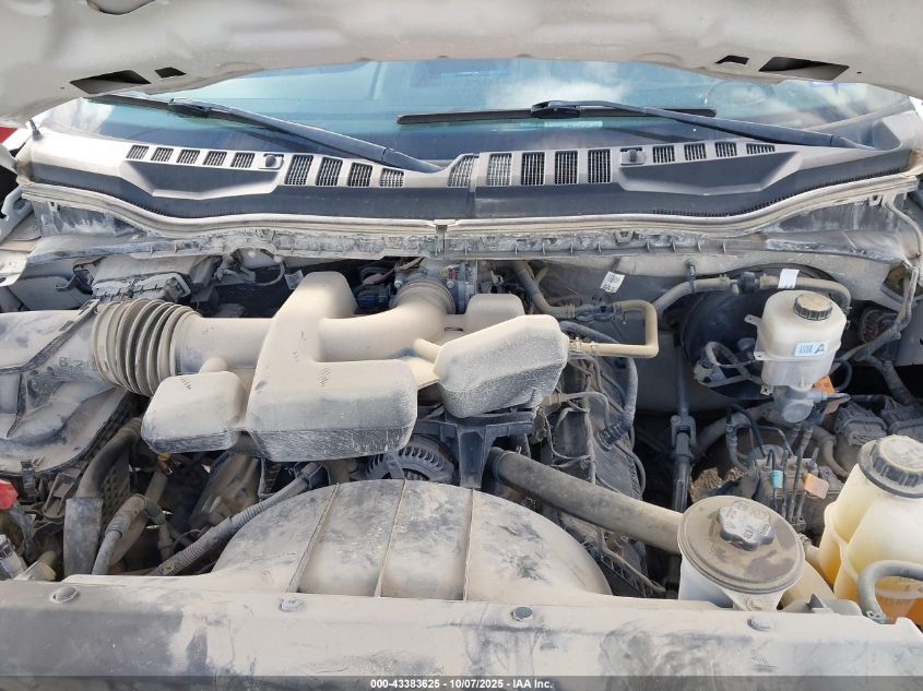 2019 Ford F-350 Xl VIN: 1FT8W3A62KED25938 Lot: 43383625