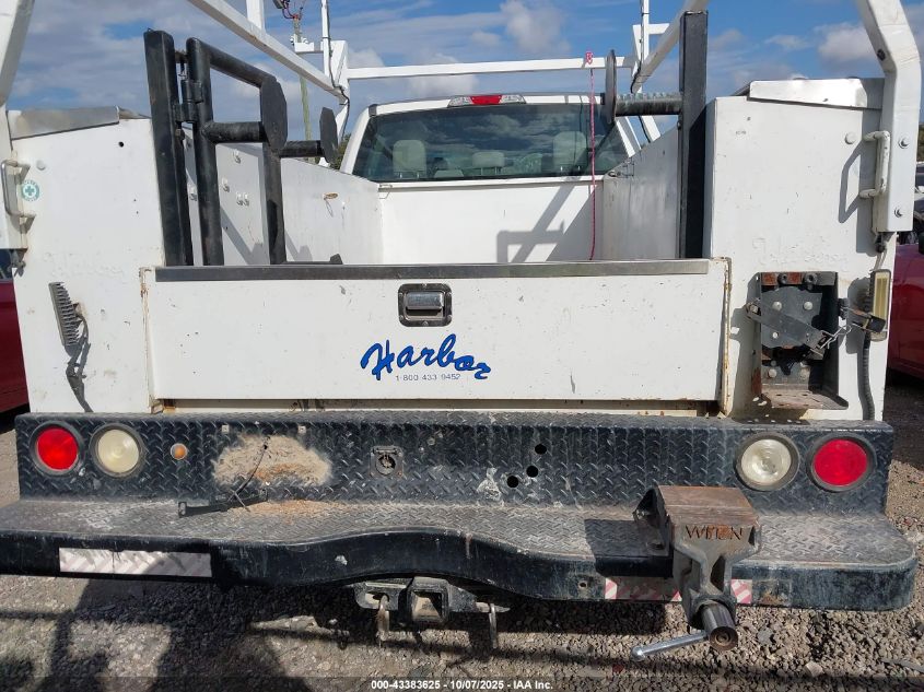 2019 Ford F-350 Xl VIN: 1FT8W3A62KED25938 Lot: 43383625