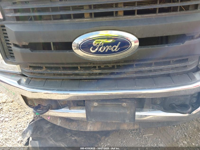 2019 Ford F-350 Xl VIN: 1FT8W3A62KED25938 Lot: 43383625