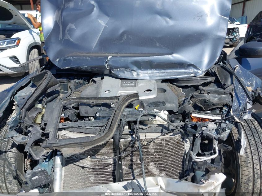 2008 Infiniti G37 Journey VIN: JNKCV64EX8M112766 Lot: 43383627