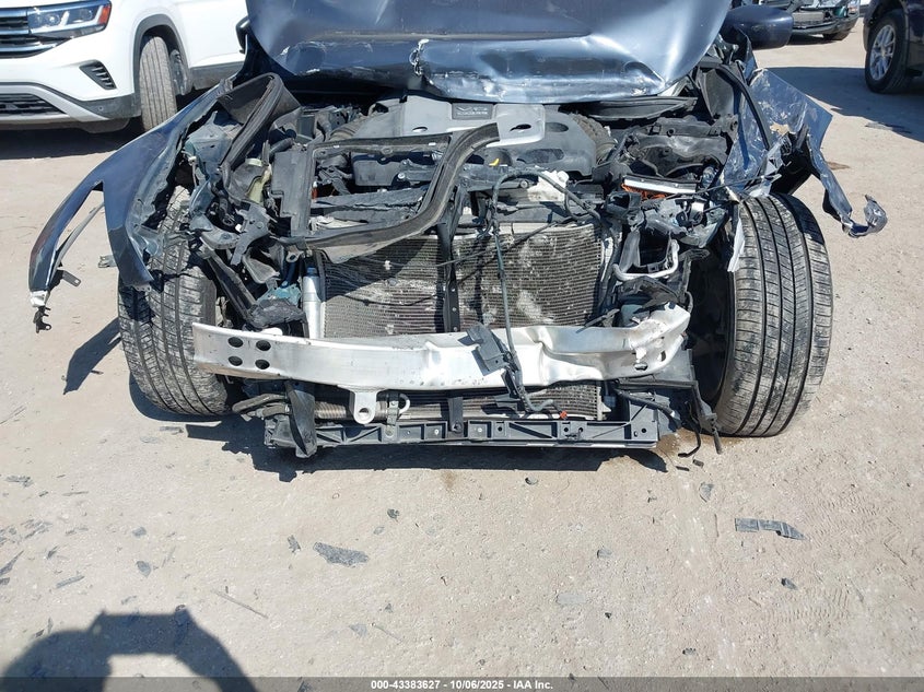 2008 Infiniti G37 Journey VIN: JNKCV64EX8M112766 Lot: 43383627