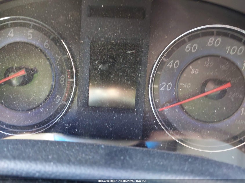 2008 Infiniti G37 Journey VIN: JNKCV64EX8M112766 Lot: 43383627