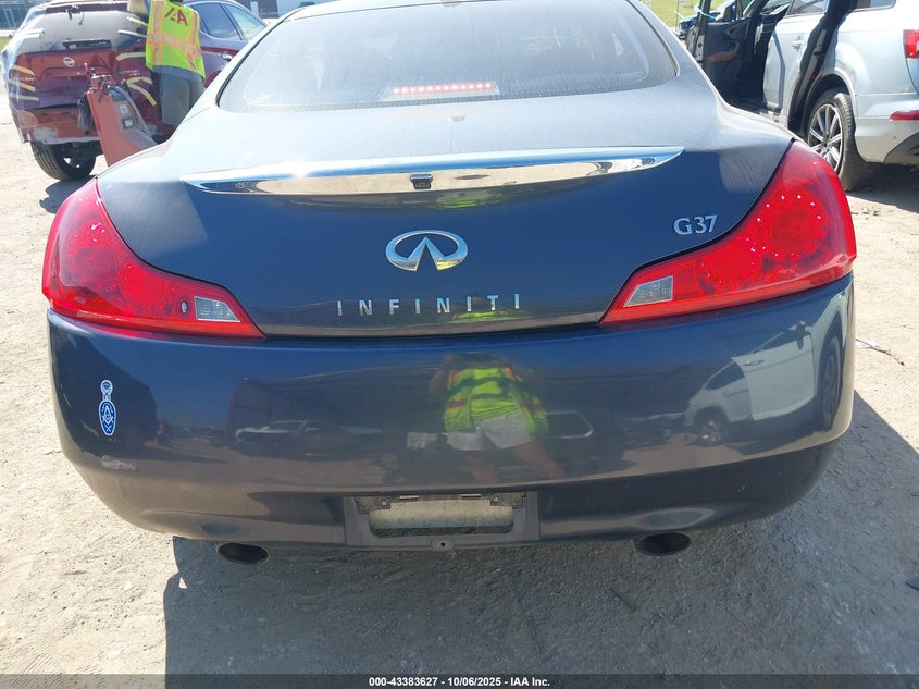 2008 Infiniti G37 Journey VIN: JNKCV64EX8M112766 Lot: 43383627