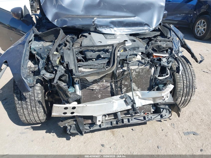 2008 Infiniti G37 Journey VIN: JNKCV64EX8M112766 Lot: 43383627