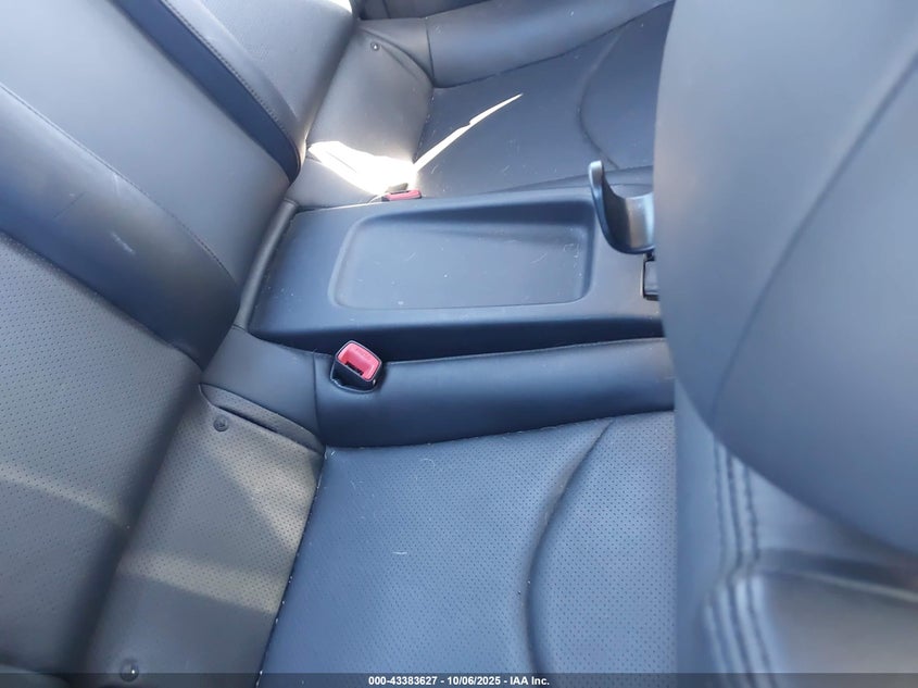 2008 Infiniti G37 Journey VIN: JNKCV64EX8M112766 Lot: 43383627