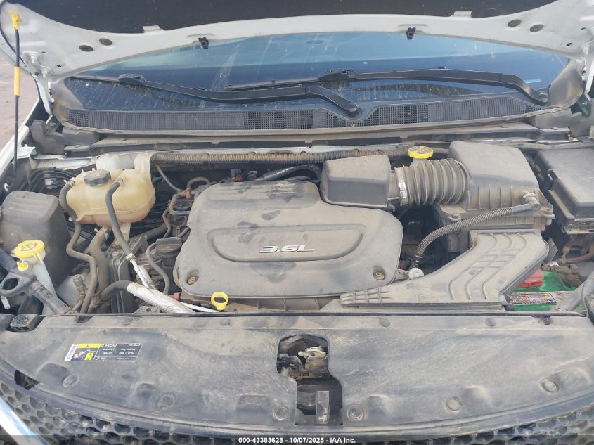 2017 Chrysler Pacifica Touring-L VIN: 2C4RC1BG3HR739136 Lot: 43383628