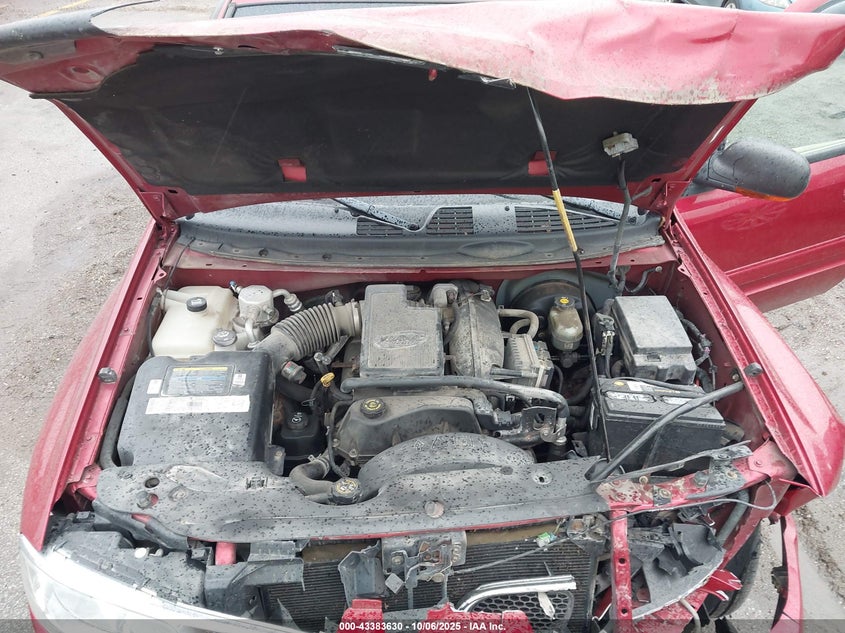 2002 Oldsmobile Bravada VIN: 1GHDT13S422399525 Lot: 43383630