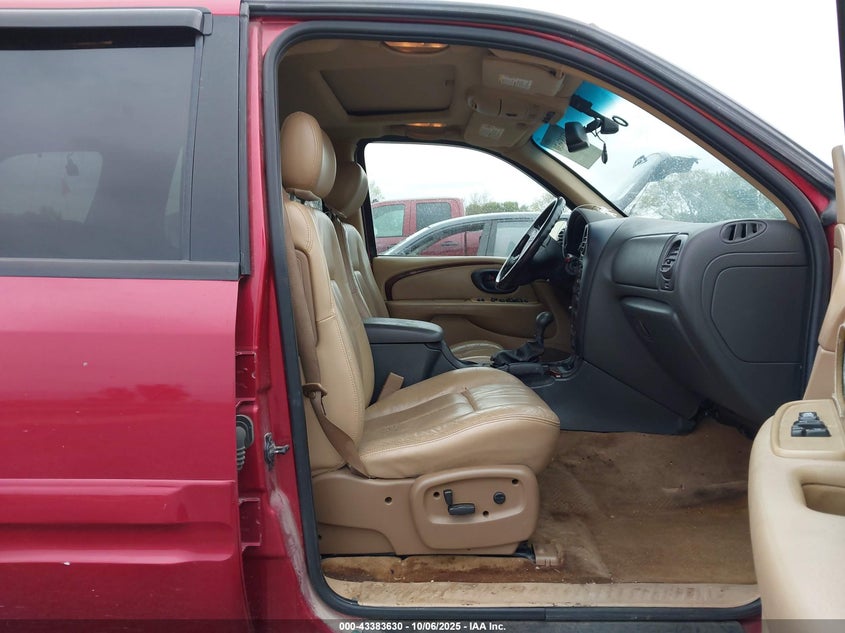 1GHDT13S422399525 2002 OLDSMOBILE BRAVADA photo no. 5