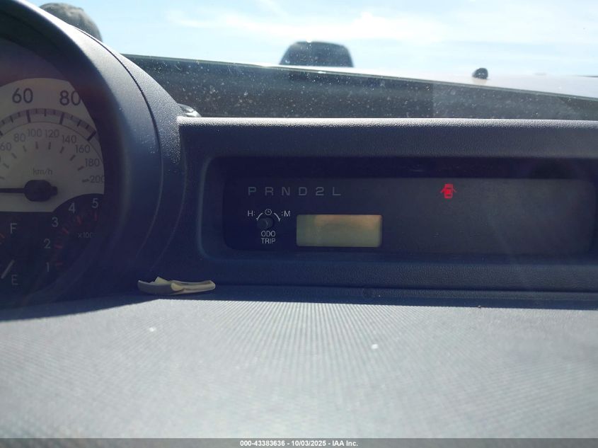 2004 Scion Xb VIN: JTLKT324840148151 Lot: 43383636