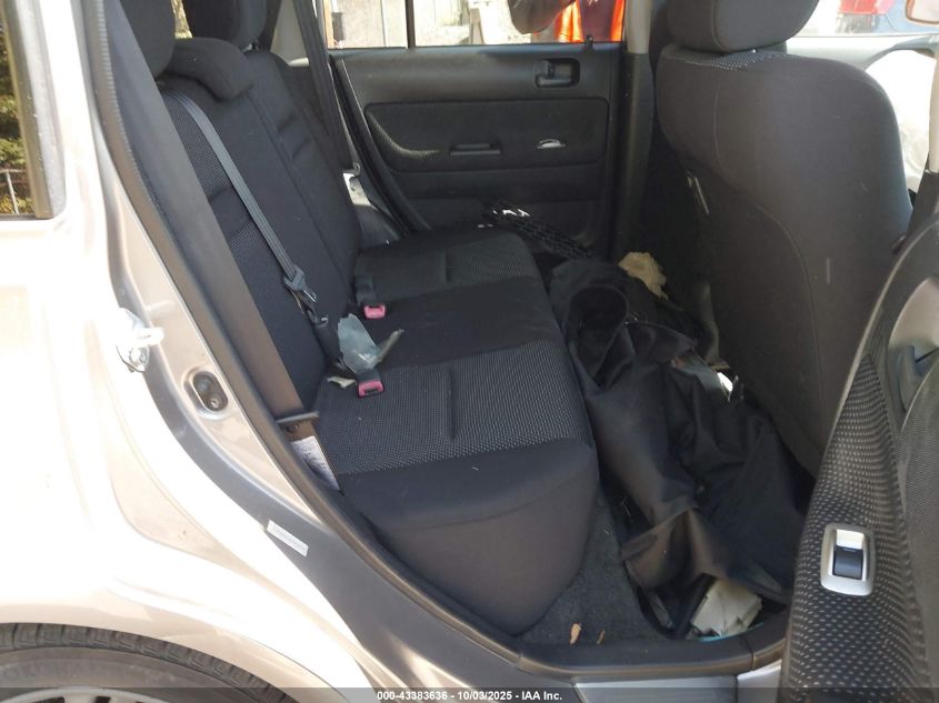 2004 Scion Xb VIN: JTLKT324840148151 Lot: 43383636