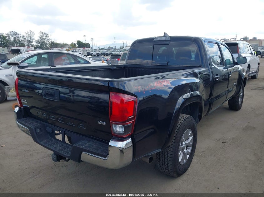 3TMDZ5BN1JM037991 2018 TOYOTA TACOMA photo no. 4