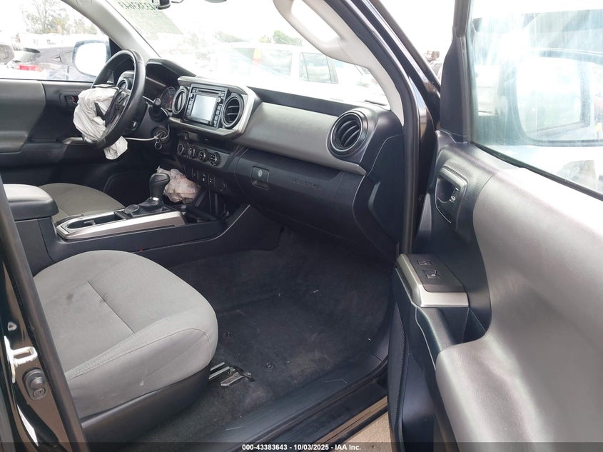 3TMDZ5BN1JM037991 2018 TOYOTA TACOMA photo no. 5