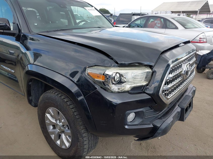 3TMDZ5BN1JM037991 2018 TOYOTA TACOMA photo no. 6