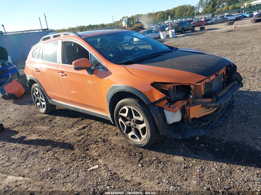 SUBARU CROSSTREK 2.0I LIMITED