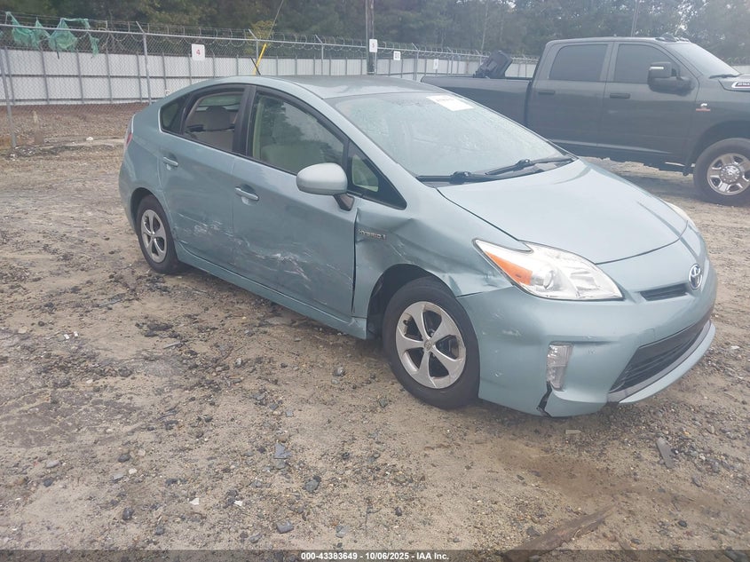 TOYOTA PRIUS TWO