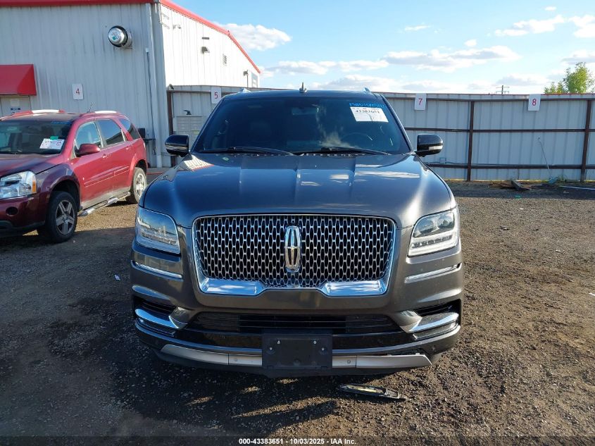 2018 Lincoln Navigator L Select VIN: 5LMJJ3JT5JEL11206 Lot: 43383651